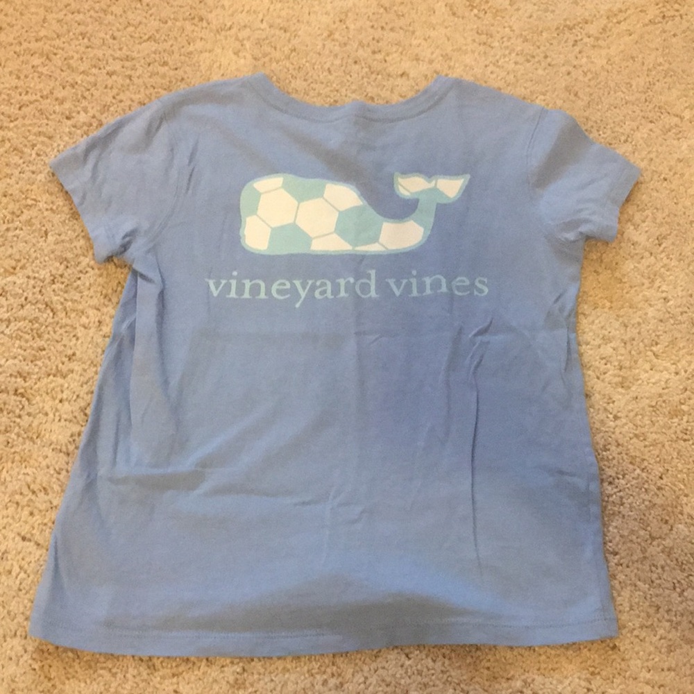 Vineyard Vines Girls Top